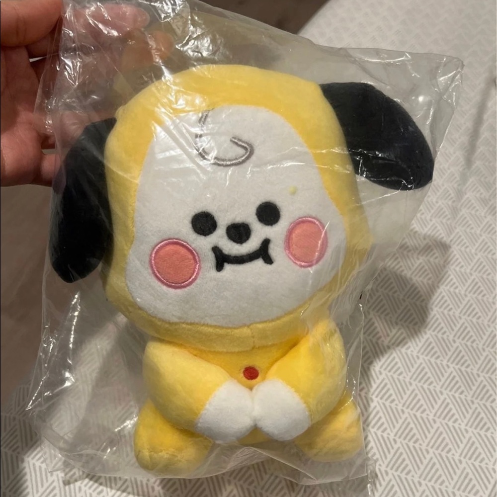 CHIMMY BTS BT21 Plush